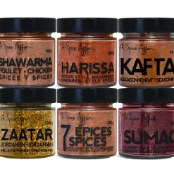 1001 ARABIAN NIGHTS 6-PACK SPICE SET