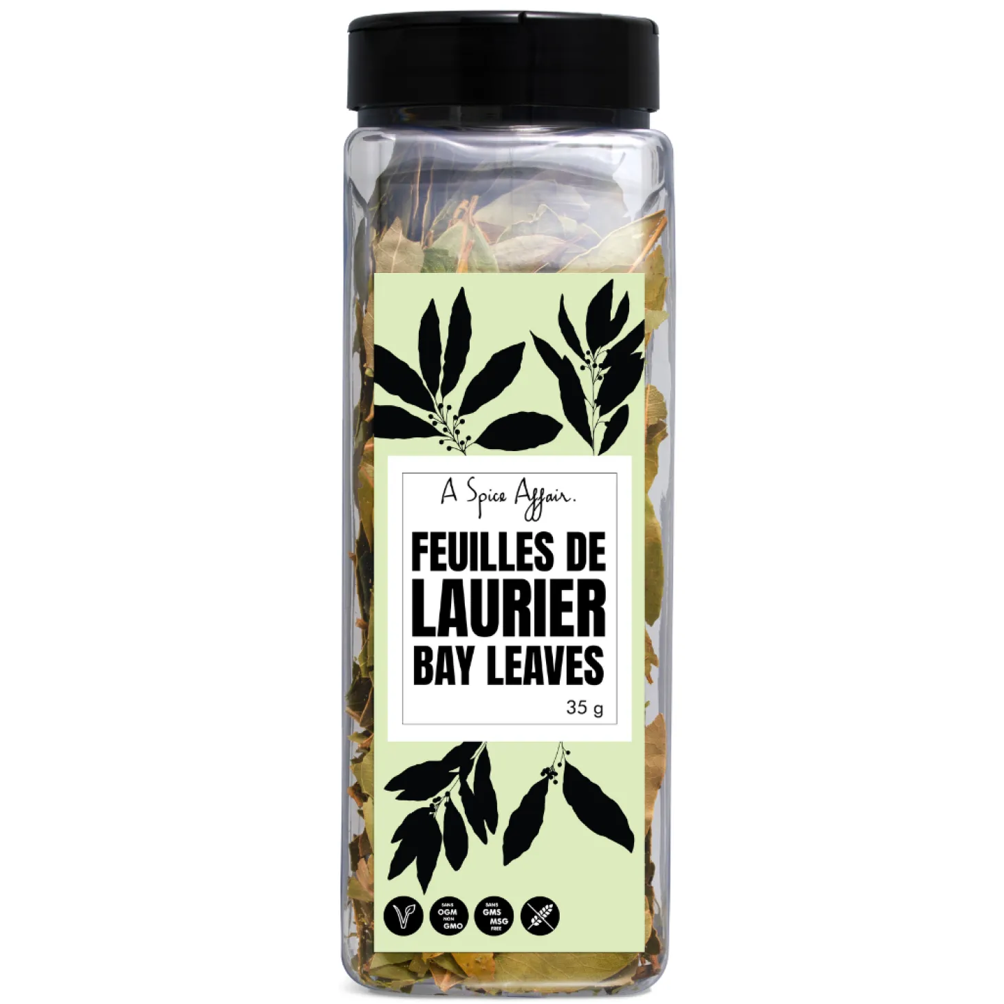 BAY LEAVES 35 G (1.2 oz)