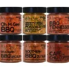 BBQ MASTER 6-PACK SPICE SET