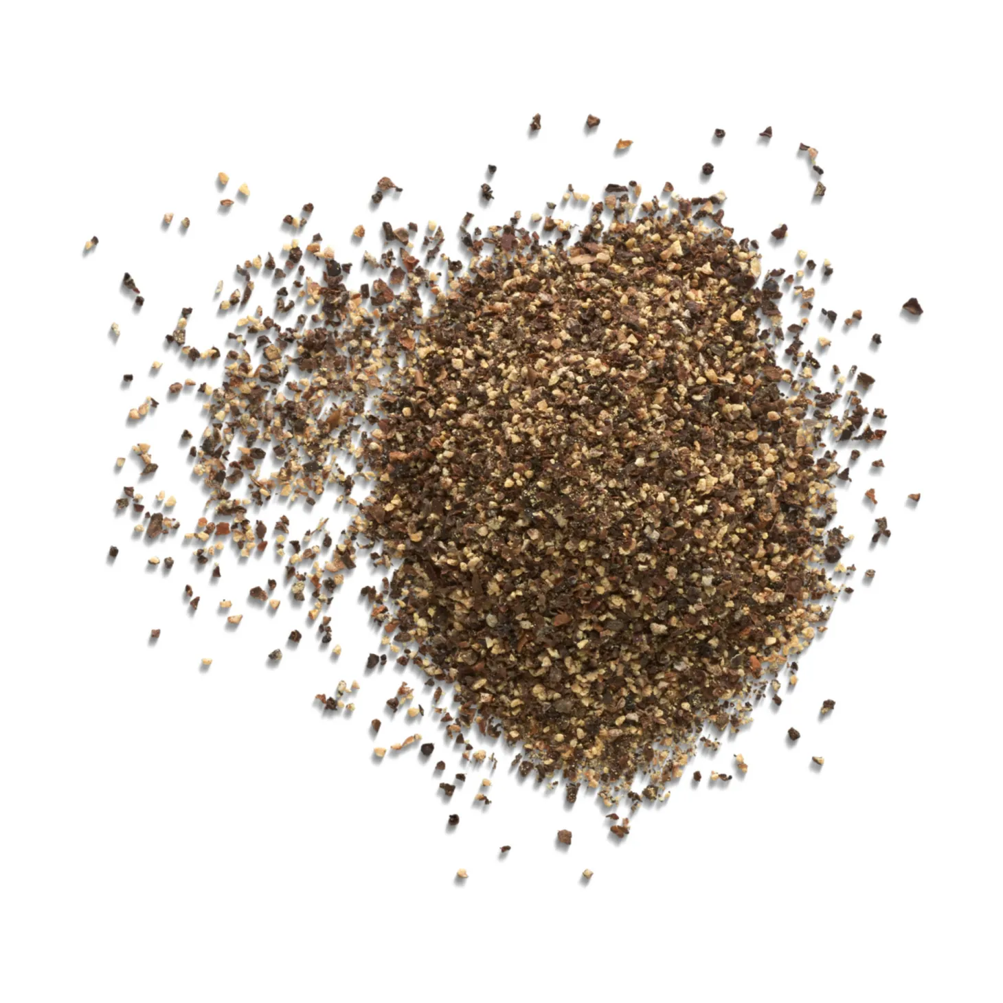 BLACK PEPPER GROUND COARSE (32M) NUTRIVILLA BAG 40 G (1.41 oz)