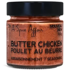 BUTTER CHICKEN SEASONING 100 G (3.5 oz)