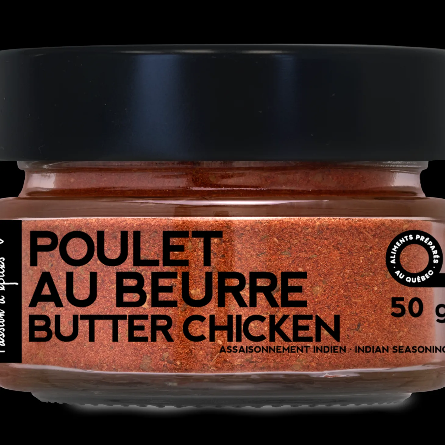 BUTTER CHICKEN SEASONING 50 G (1.8 oz)