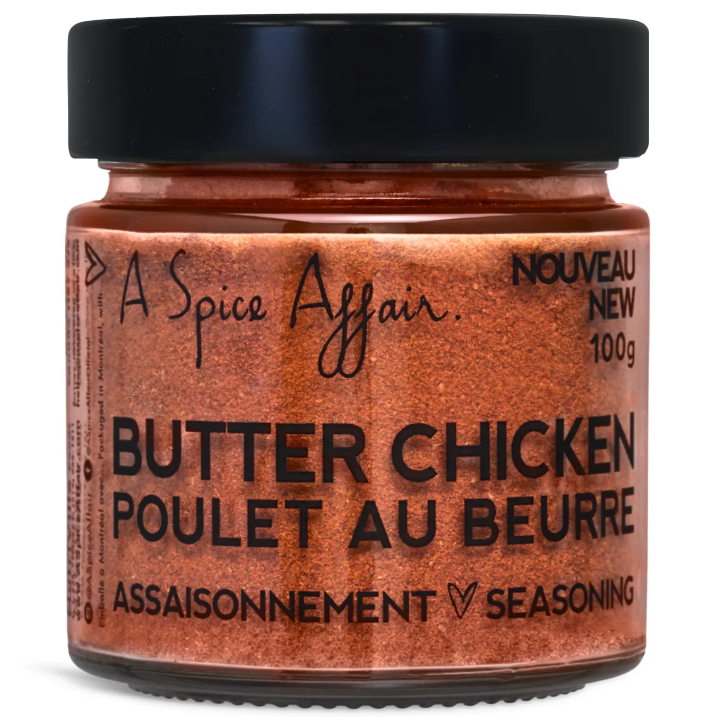 BUTTER CHICKEN SEASONING 100 G (3.5 oz)