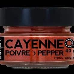 CAYENNE PEPPER 40 G (1.4 oz)