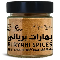CHEF DEEMA'S BIRYANI SPICES 100G (3.5 oz)