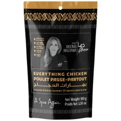 CHEF DEEMA'S EVERYTHING CHICKEN SEASONING 100 G (3.5 oz)