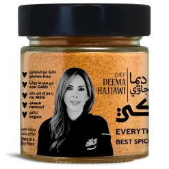 CHEF DEEMA'S EVERYTHING MEXICAN 100G (3.5 oz)