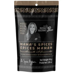 CHEF DEEMA'S MAMA'S SPICES 90G (3.18 oz)