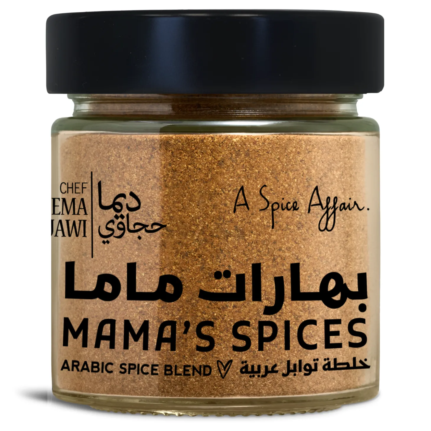 CHEF DEEMA'S MAMA'S SPICES 100G (3.5 oz)