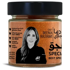 CHEF DEEMA'S SPECIAL SUJOK SPICES 100G (3.5 oz)