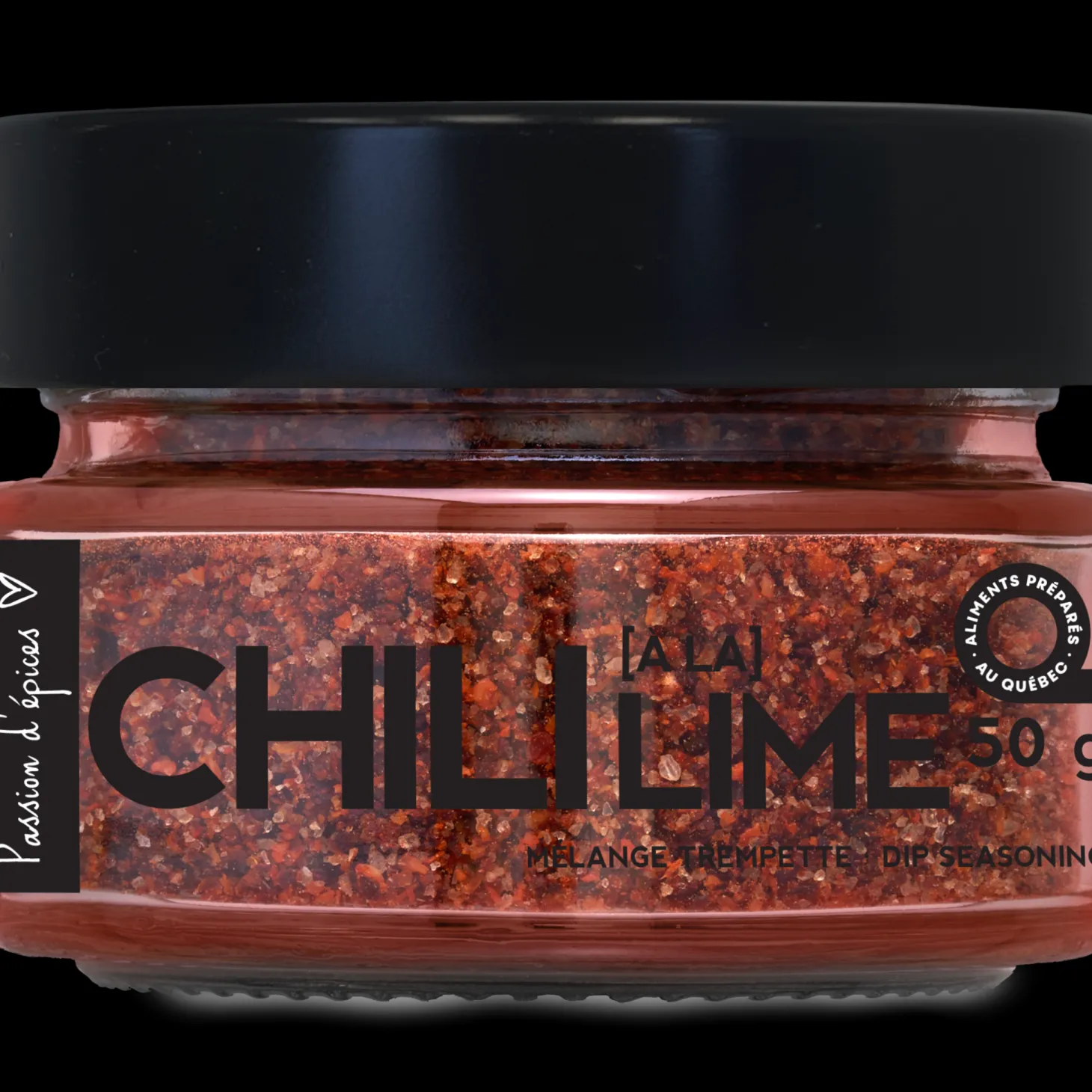 CHILI LIME RIMMER & SEASONING 50 G (1.8 oz)