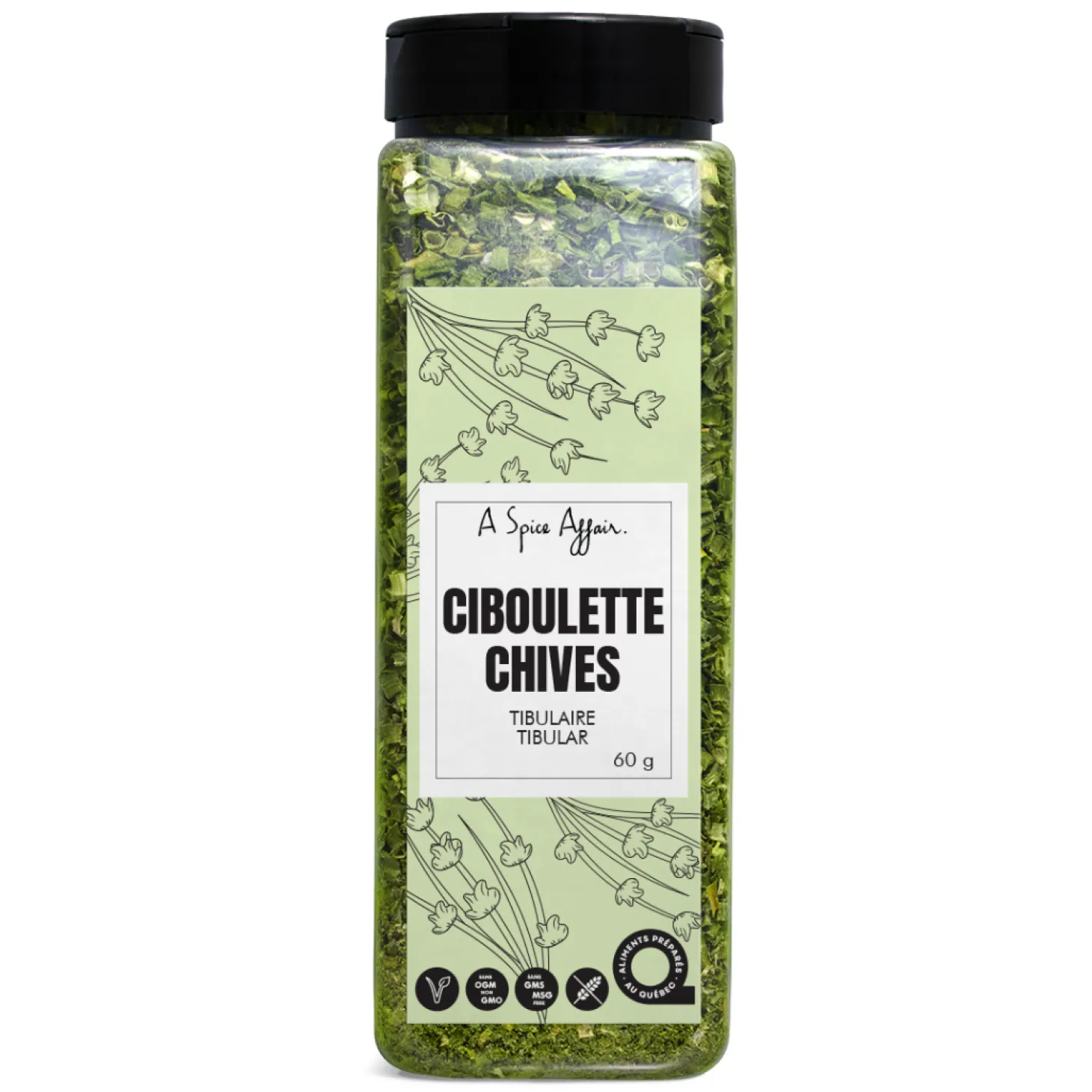 CHIVES WHOLE 60 G (2.1 oz)