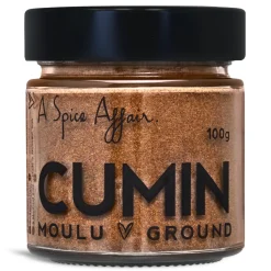 CUMIN GROUND 100 G (3.5 oz)