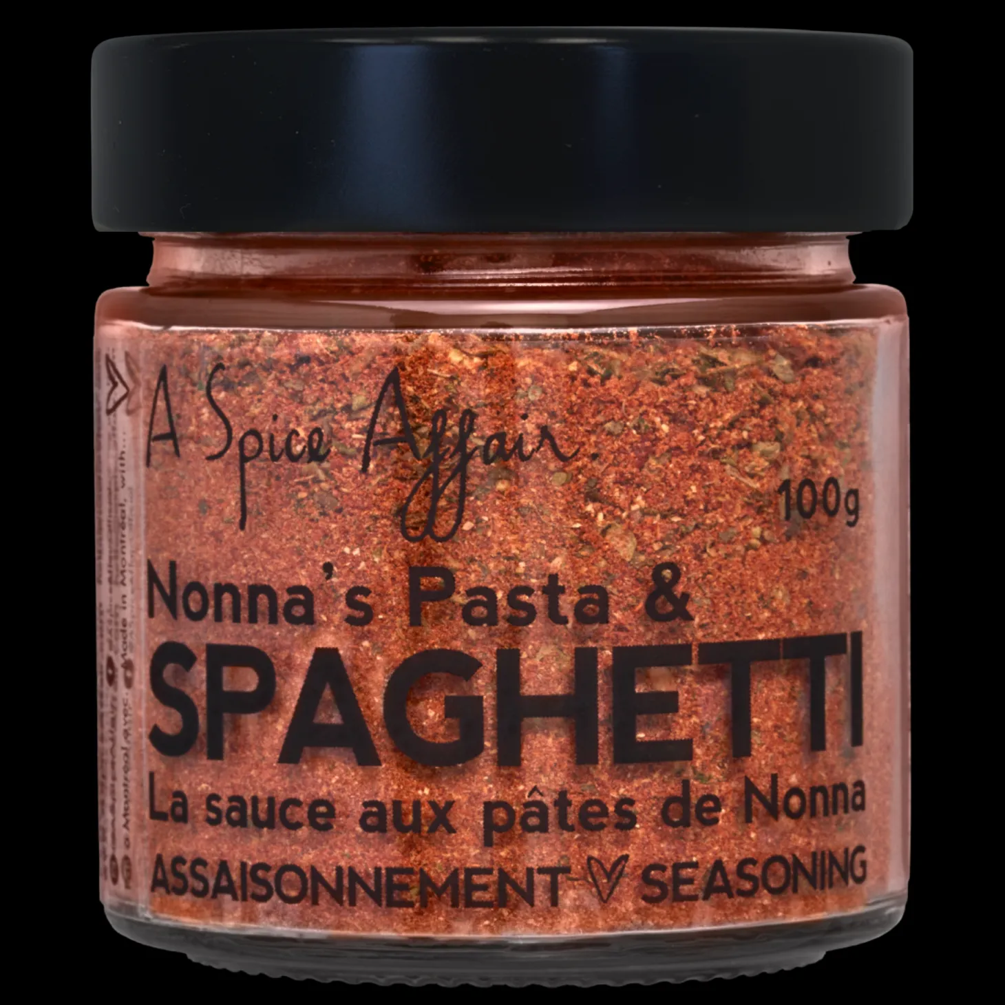 DOLCE VITA ITALIAN 3-PACK SPICE SET (8.11 oz)