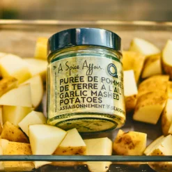 GARLIC MASHED POTATOES SEASONING 130G (4.6 oz)