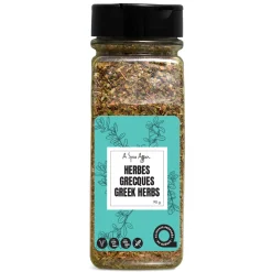 GREEK HERBS 90 G (3.2 oz)