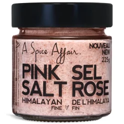 HIMALAYAN PINK SALT (FINE) 225 G (7.9 oz)