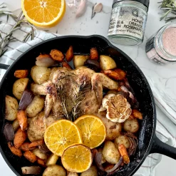 HONEY ORANGE ROSEMARY SEASONING 130 G (4.6 oz)