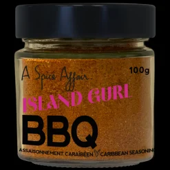 ISLAND GURL BBQ RUB 100 G (3.5 oz)