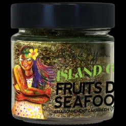 ISLAND GURL SEAFOOD SEASONING 220 G (7.7 oz)