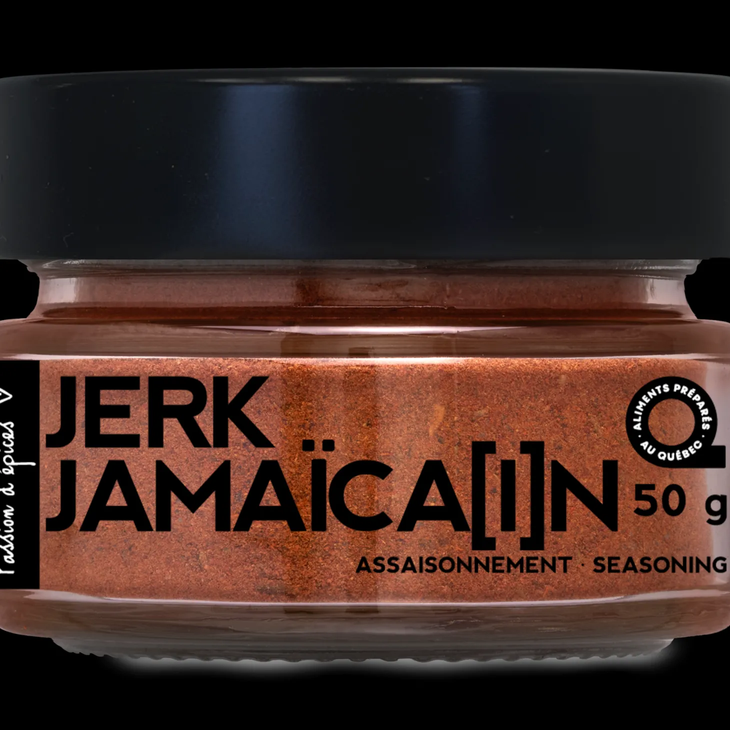 JAMAICAN JERK SEASONING 50 G (1.8 oz)