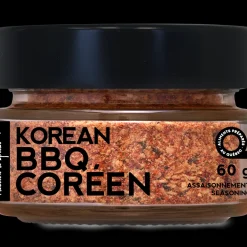 KOREAN BBQ SEASONING 60 G (2.1 oz)