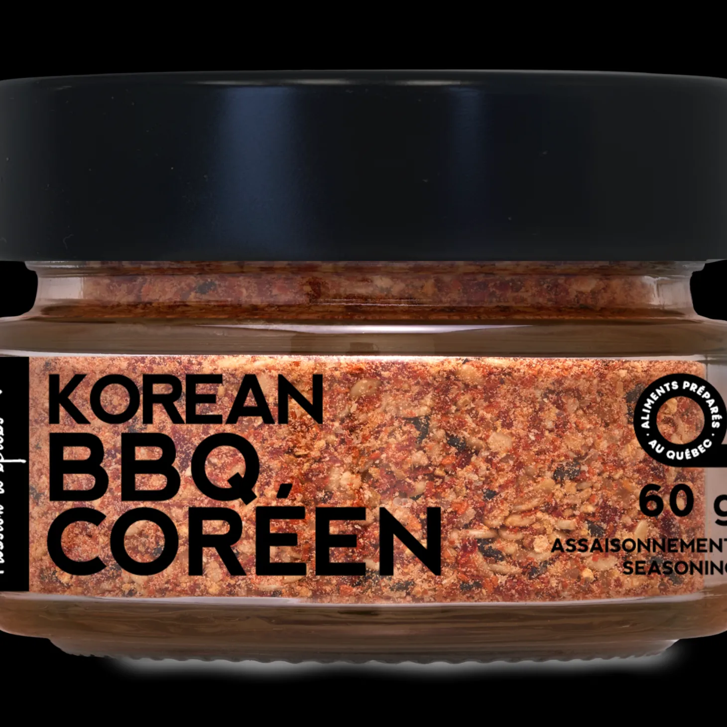 KOREAN BBQ SEASONING 60 G (2.1 oz)