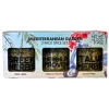 MEDITERRANEAN GARDEN 3-PACK SPICE SET (4.23 oz)