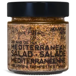MEDITERRANEAN SALAD SEASONING 80 G (2.8 oz)