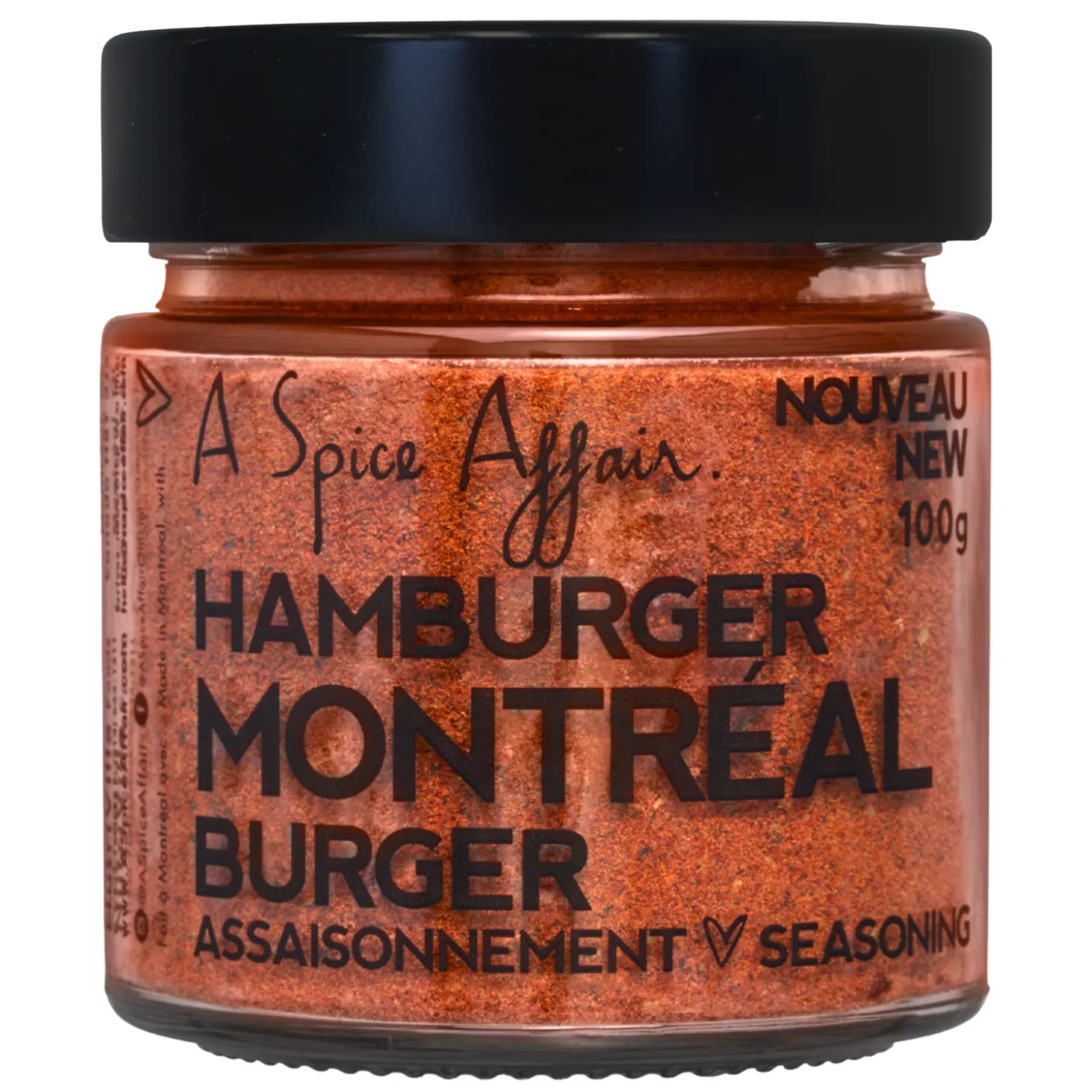 MONTREAL BURGER SEASONING 100 G (3.5 oz)