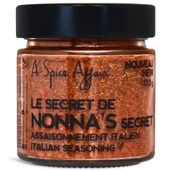 NONNA'S SECRET ITALIAN SEASONING 100 G (3.5 oz)