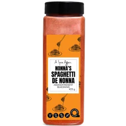 NONNA'S SPAGHETTI SEASONING 425 G (15 oz)