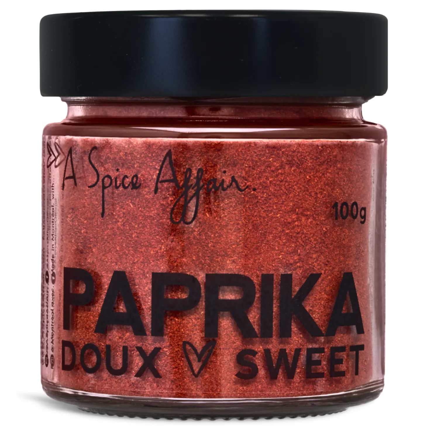 PAPRIKA SWEET 100 G (3.5 oz)