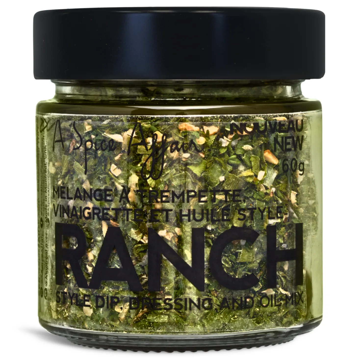 RANCH DIP MIX 60 G (2.1 oz)
