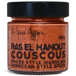RAS EL-HANOUT MOROCCAN SPICES 100 G (3.5 oz)