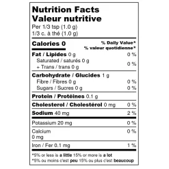 SALSA FIESTA DIP MIX 50 G (1.8 oz)