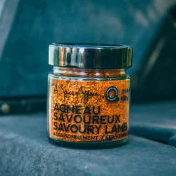 SAVOURY LAMB RUB 100 G (3.5 oz)
