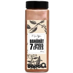 SEVEN SPICES BAHARAT 350 G (12.3 oz)