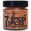 SEVEN SPICES BAHARAT 100 G (3.5 oz)