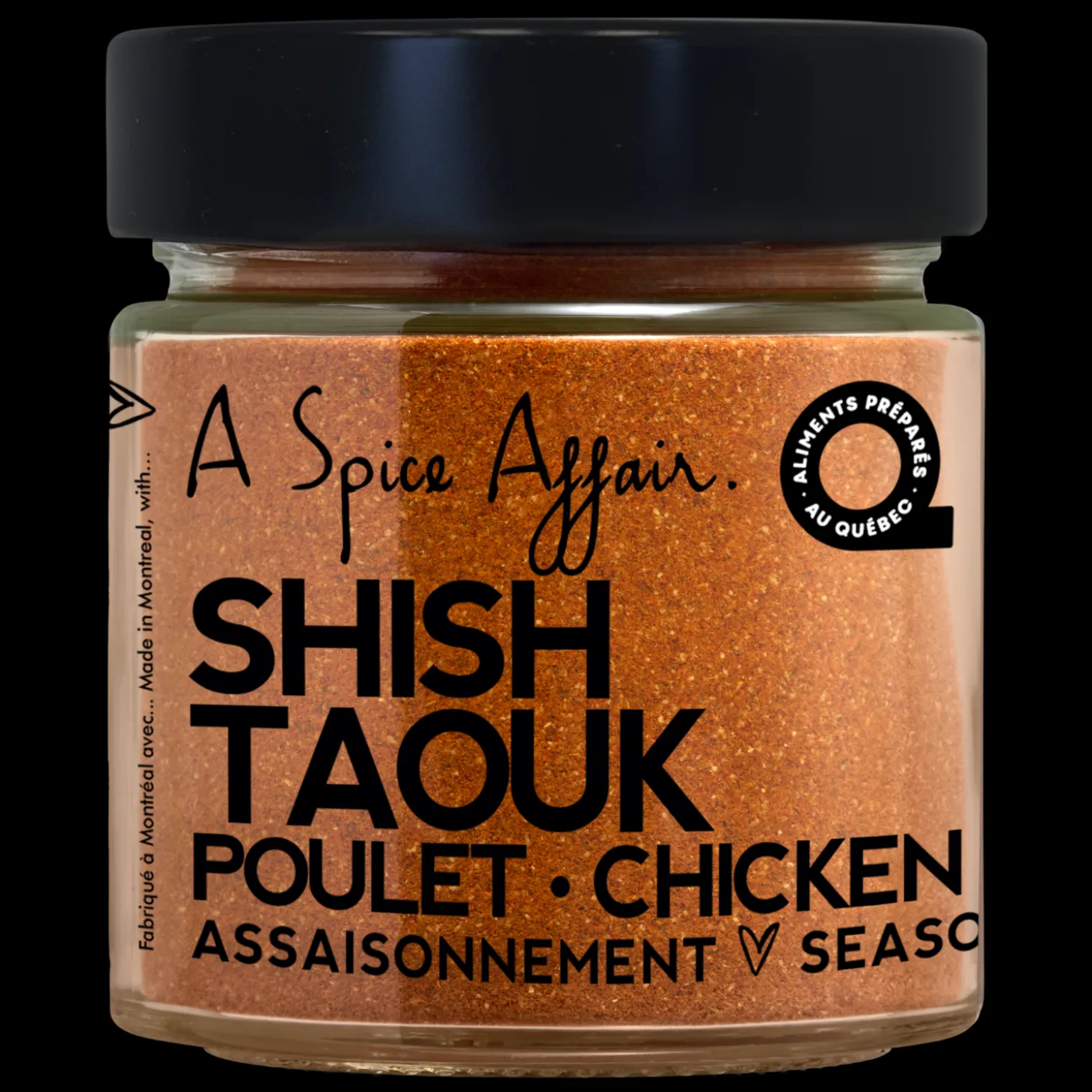SHISH TAOUK SEASONING 100 G (3.5 oz)