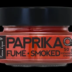 SMOKED PAPRIKA SPANISH 50 G (1.8 oz)