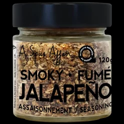 SMOKY JALAPENO SEASONING 120G (4.2 oz)