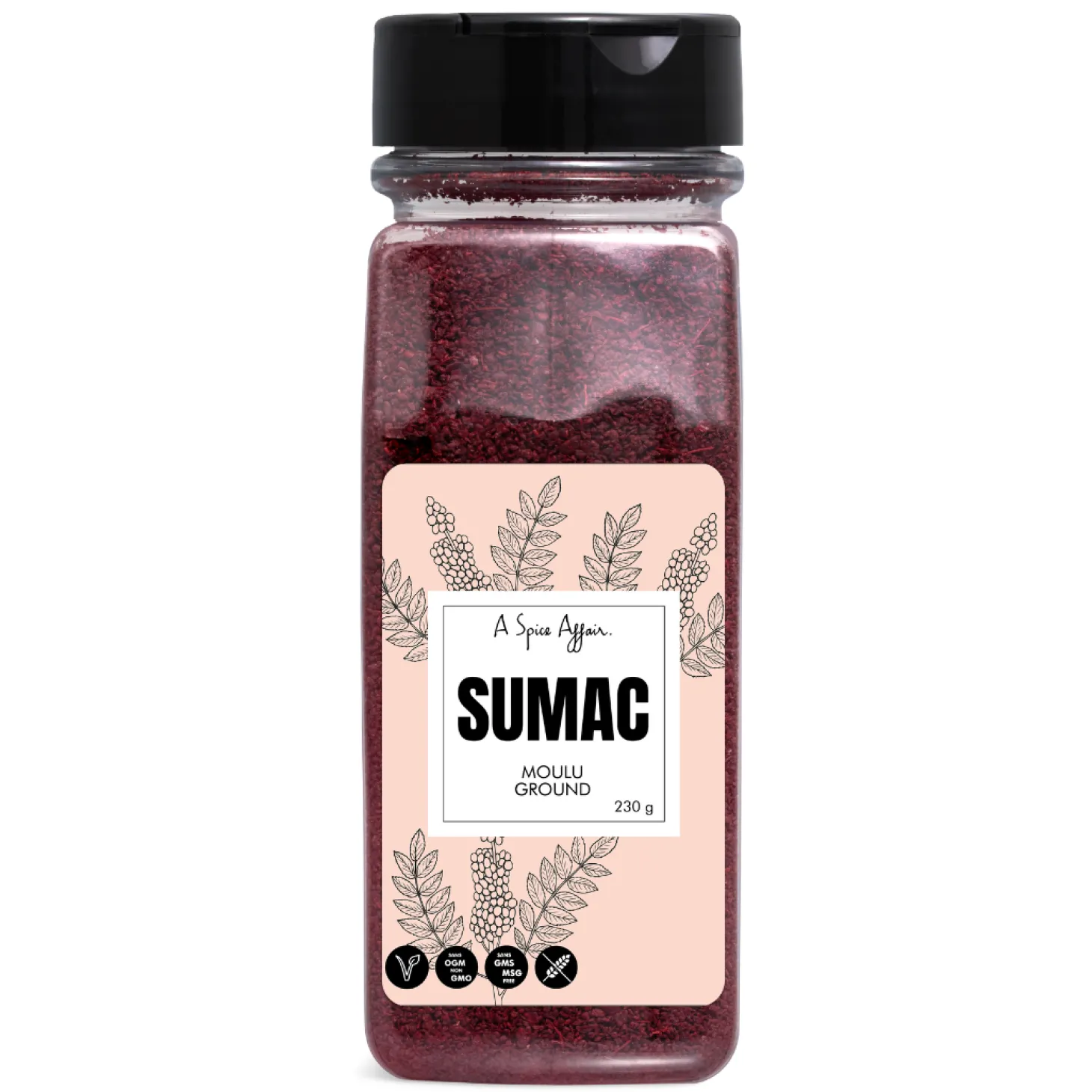 SUMAC 230 G (8.1 oz)