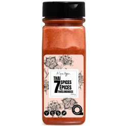 THAI SEVEN SPICES 250 G (8.82 oz)