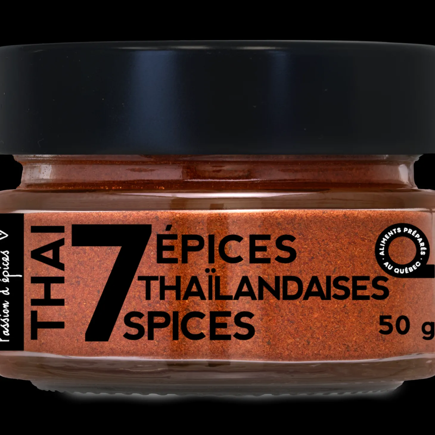 THAI SEVEN SPICES 50 G (1.8 oz)