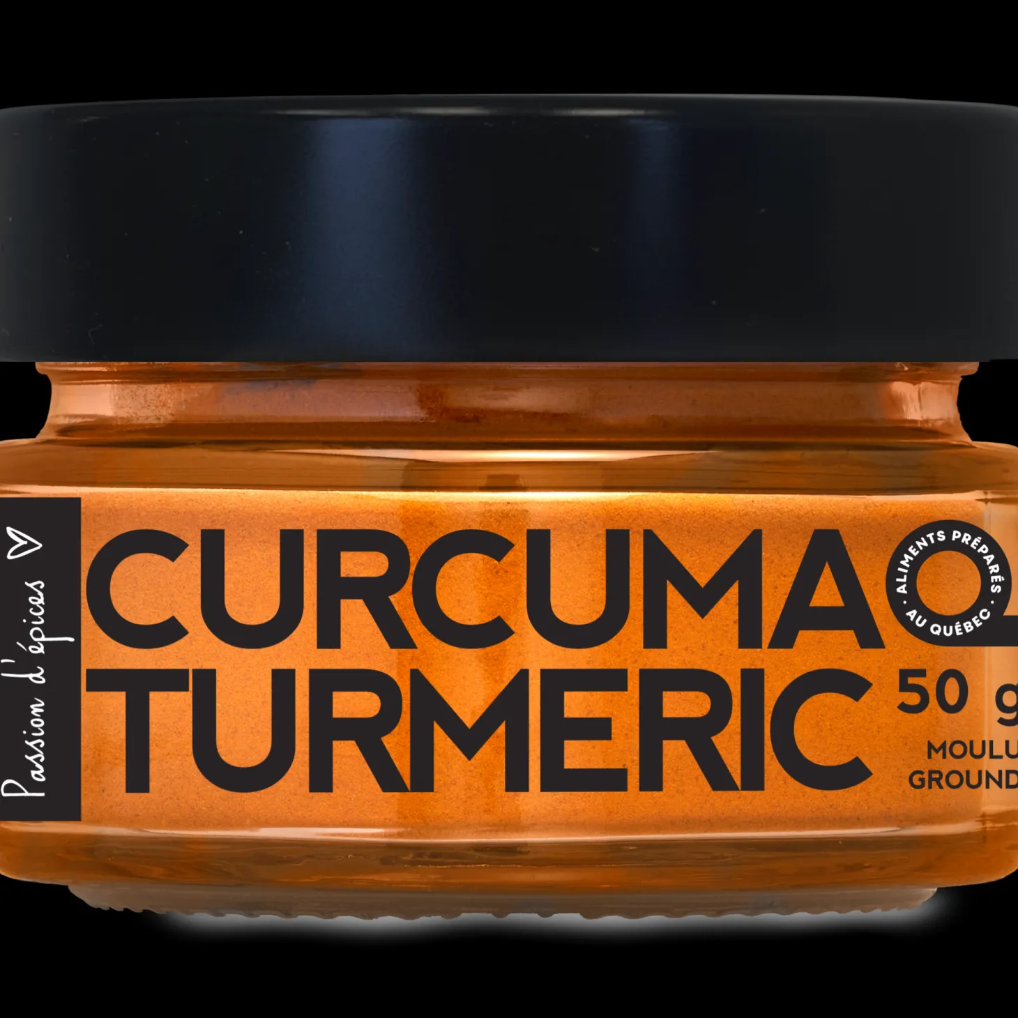 TURMERIC GROUND 50 G (1.8 oz)