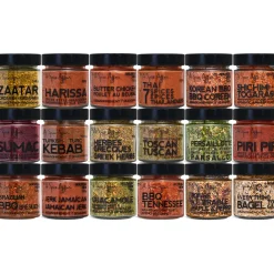 WORLD TOUR 18-PACK SPICE SET
