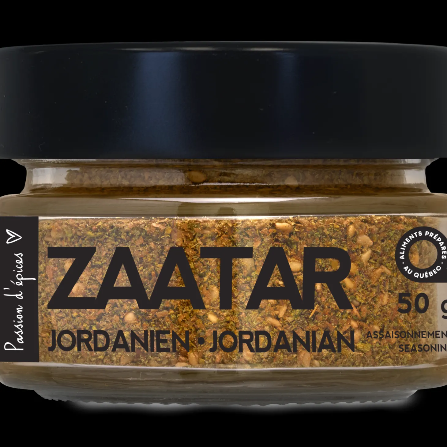 ZAATAR JORDANIAN 50 G (1.8 oz)